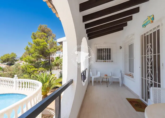 Costablancadreams Casa Anade In Moraira