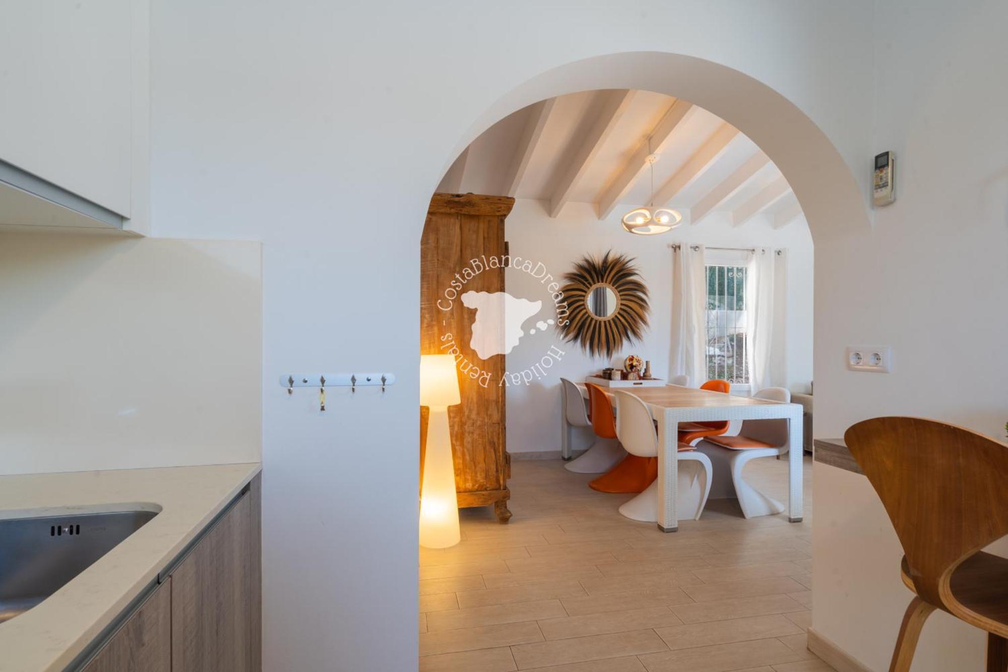 Costablancadreams Casa Anade In * Moraira