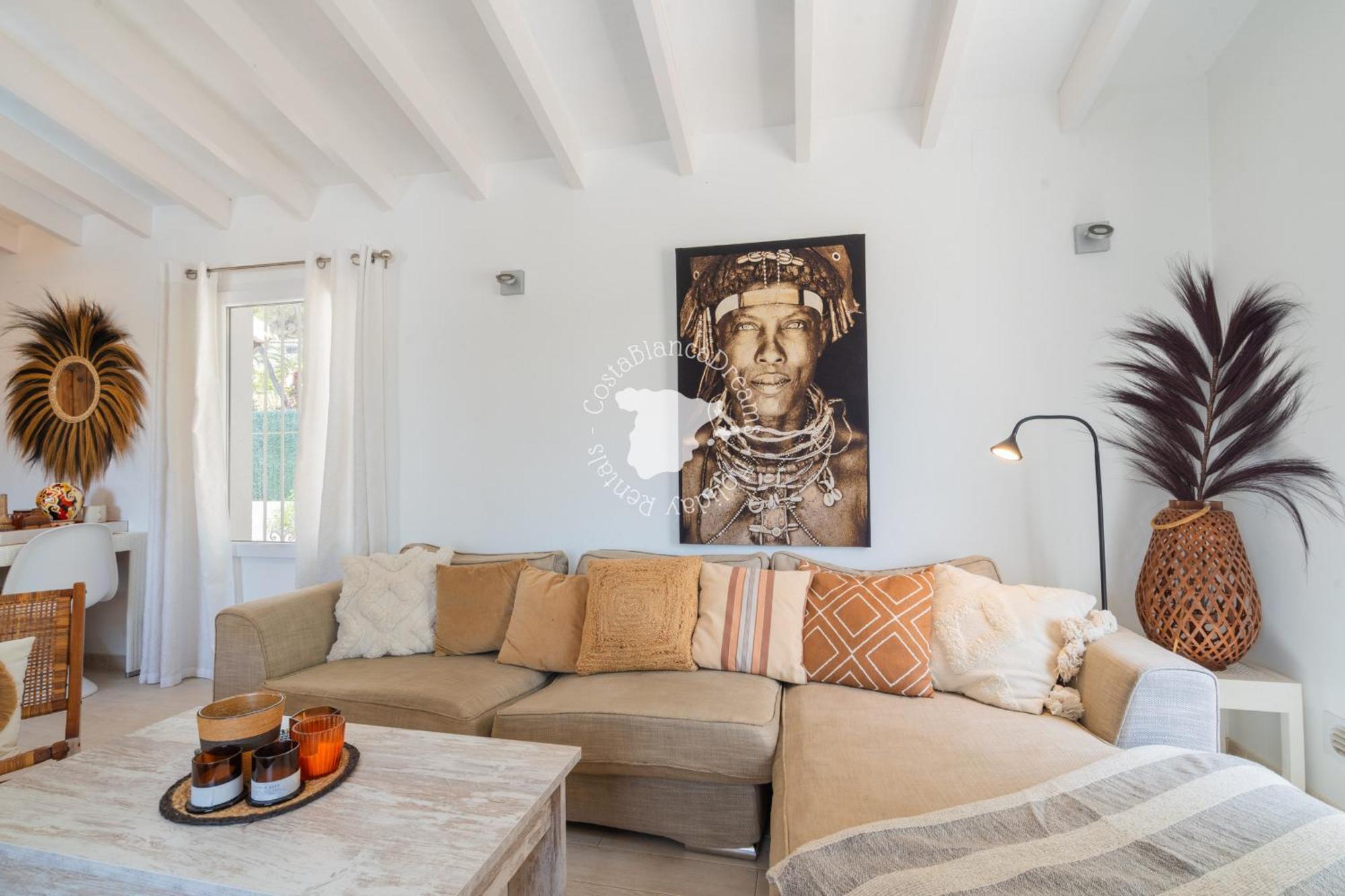 Costablancadreams Casa Anade In Villa Moraira