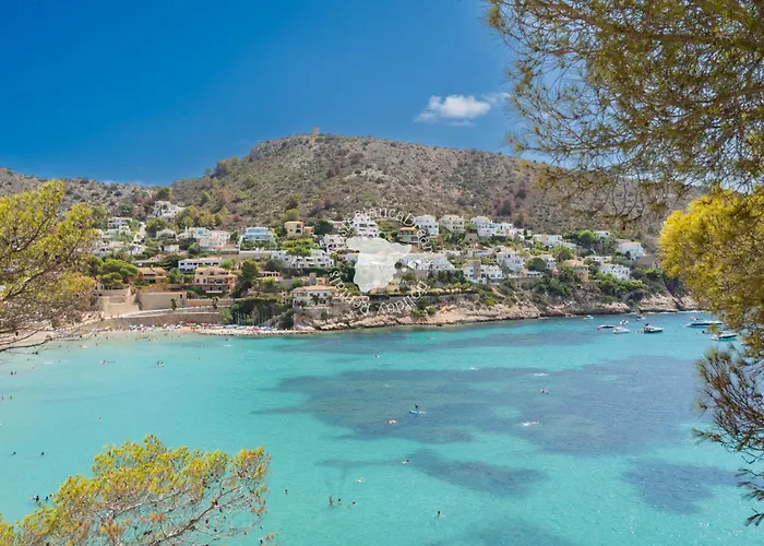 Costablancadreams Casa Anade In Moraira