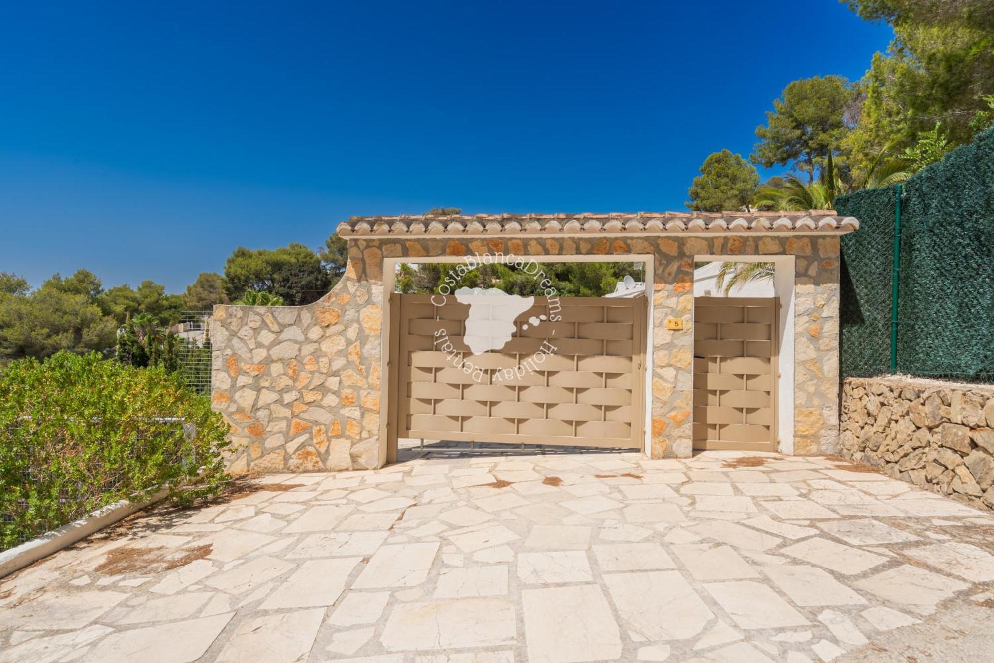 Costablancadreams Casa Anade In