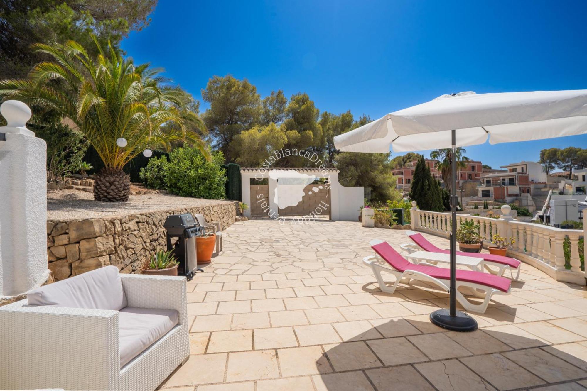 Villa Costablancadreams Casa Anade In *