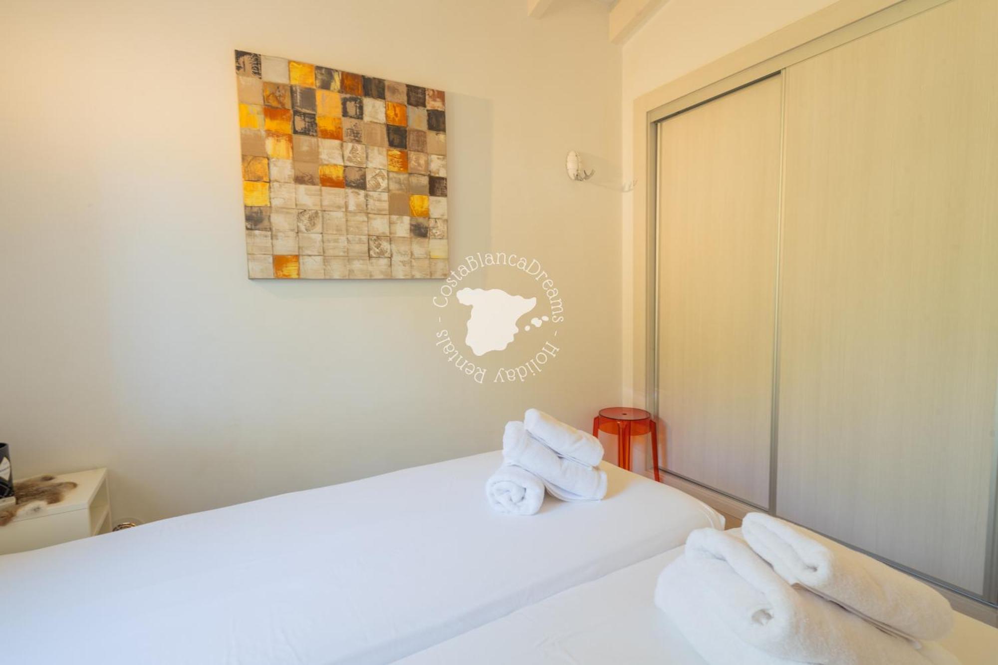 Villa Costablancadreams Casa Anade In Moraira