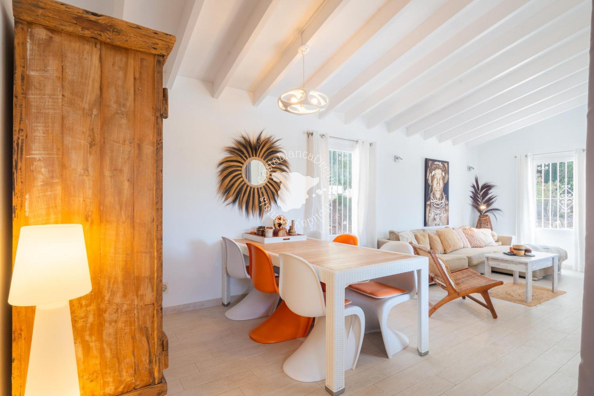 Costablancadreams Casa Anade In Villa *