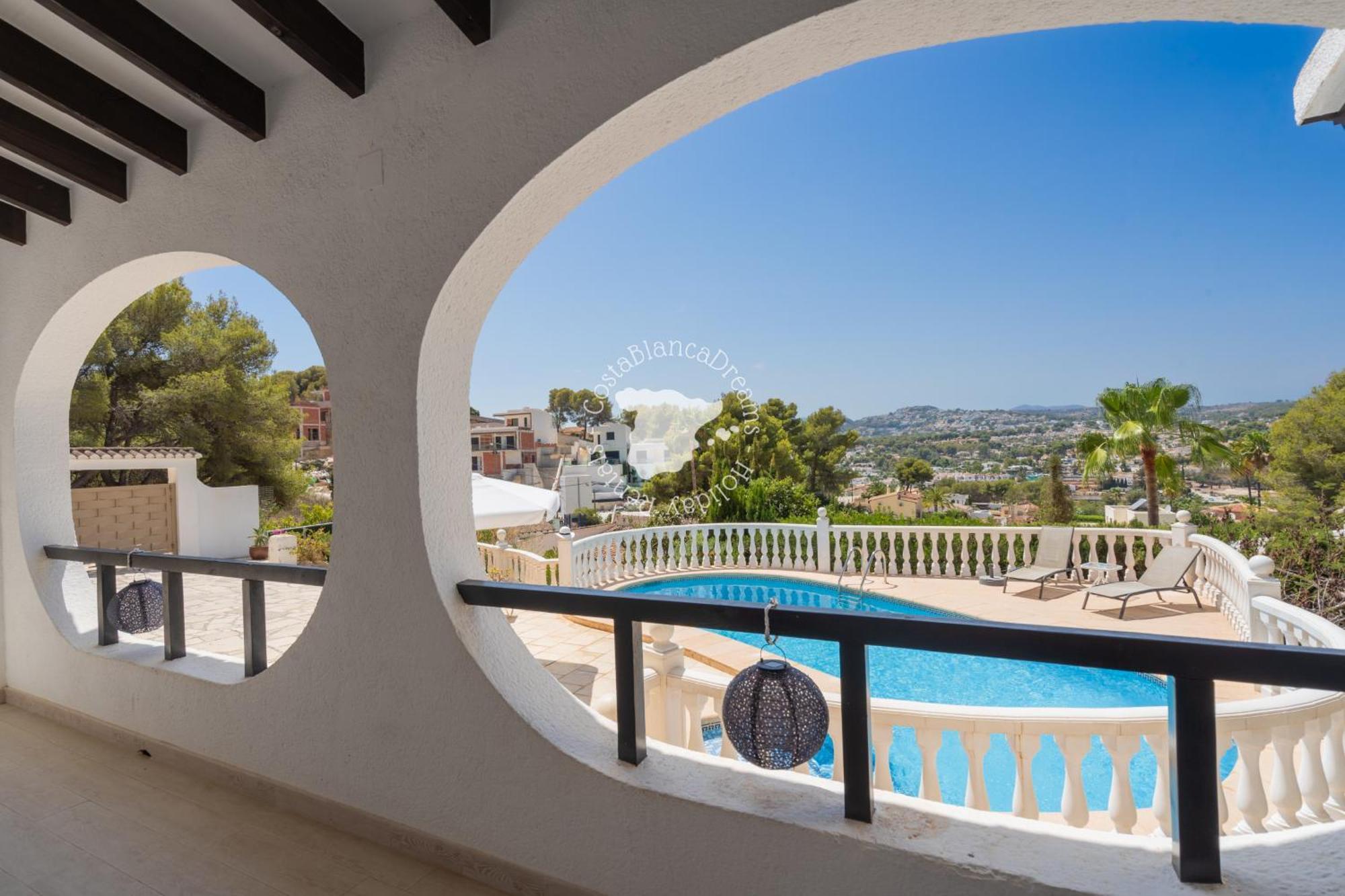 Villa Costablancadreams Casa Anade In *