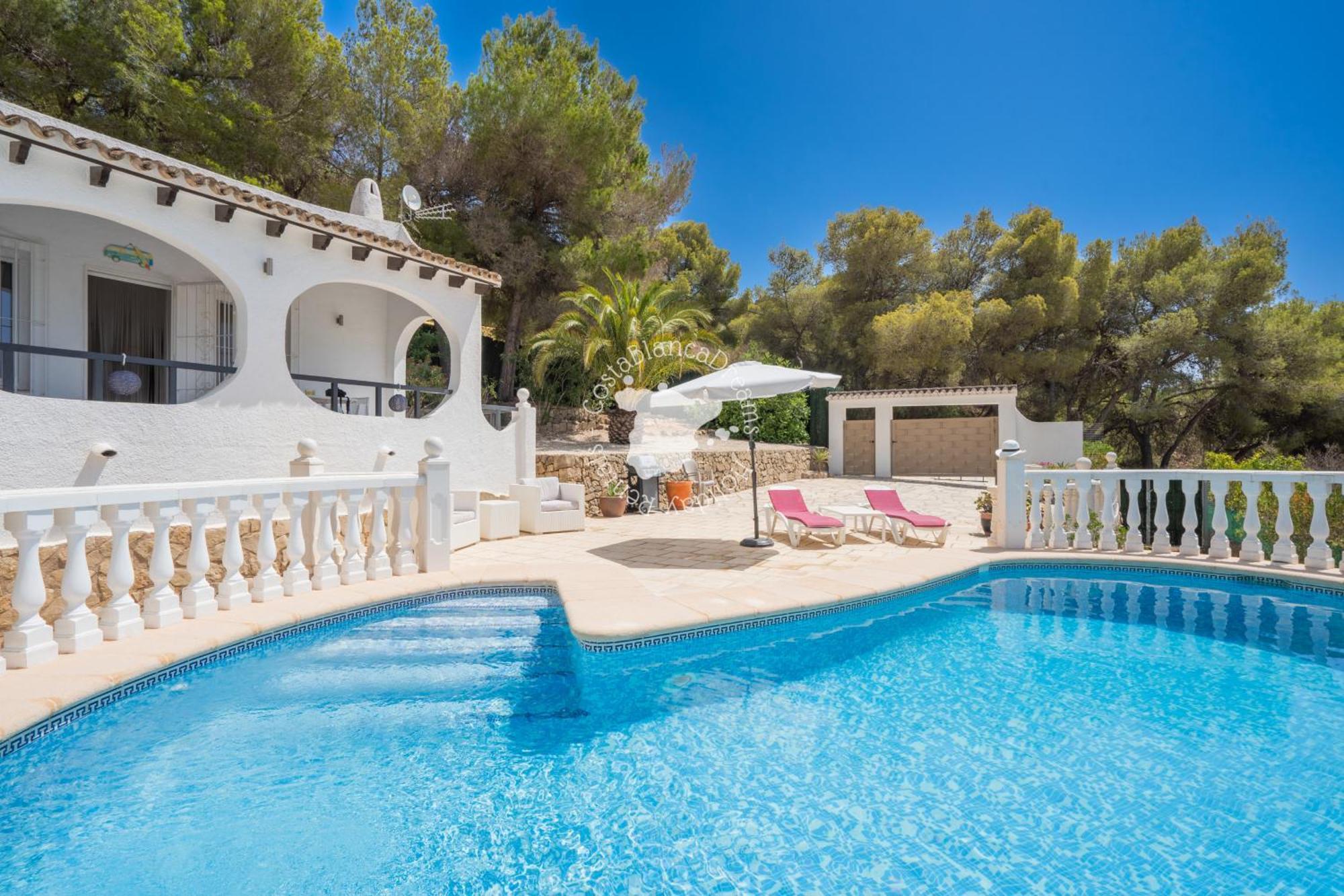 Costablancadreams Casa Anade In *