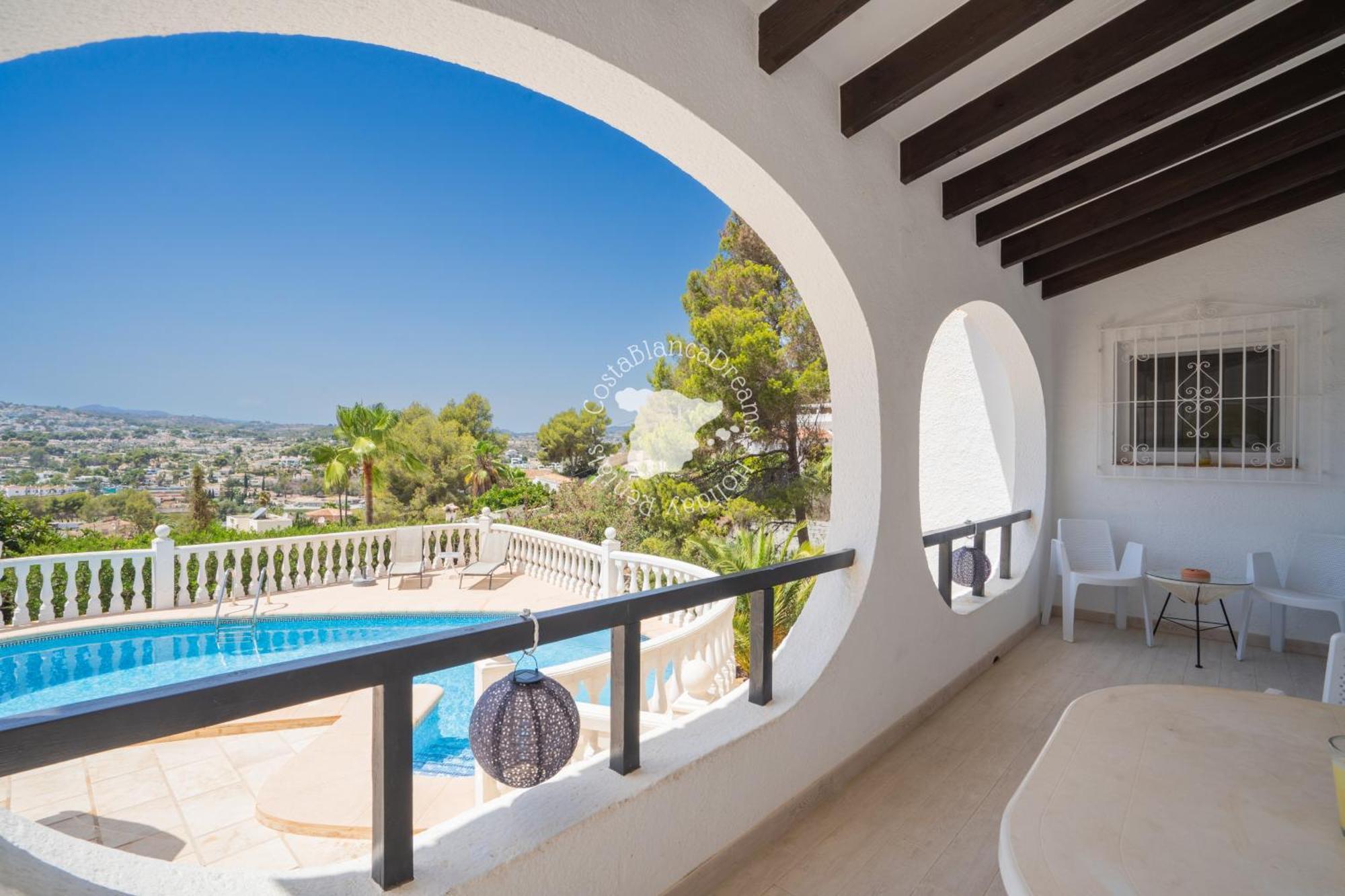 Costablancadreams Casa Anade In Moraira
