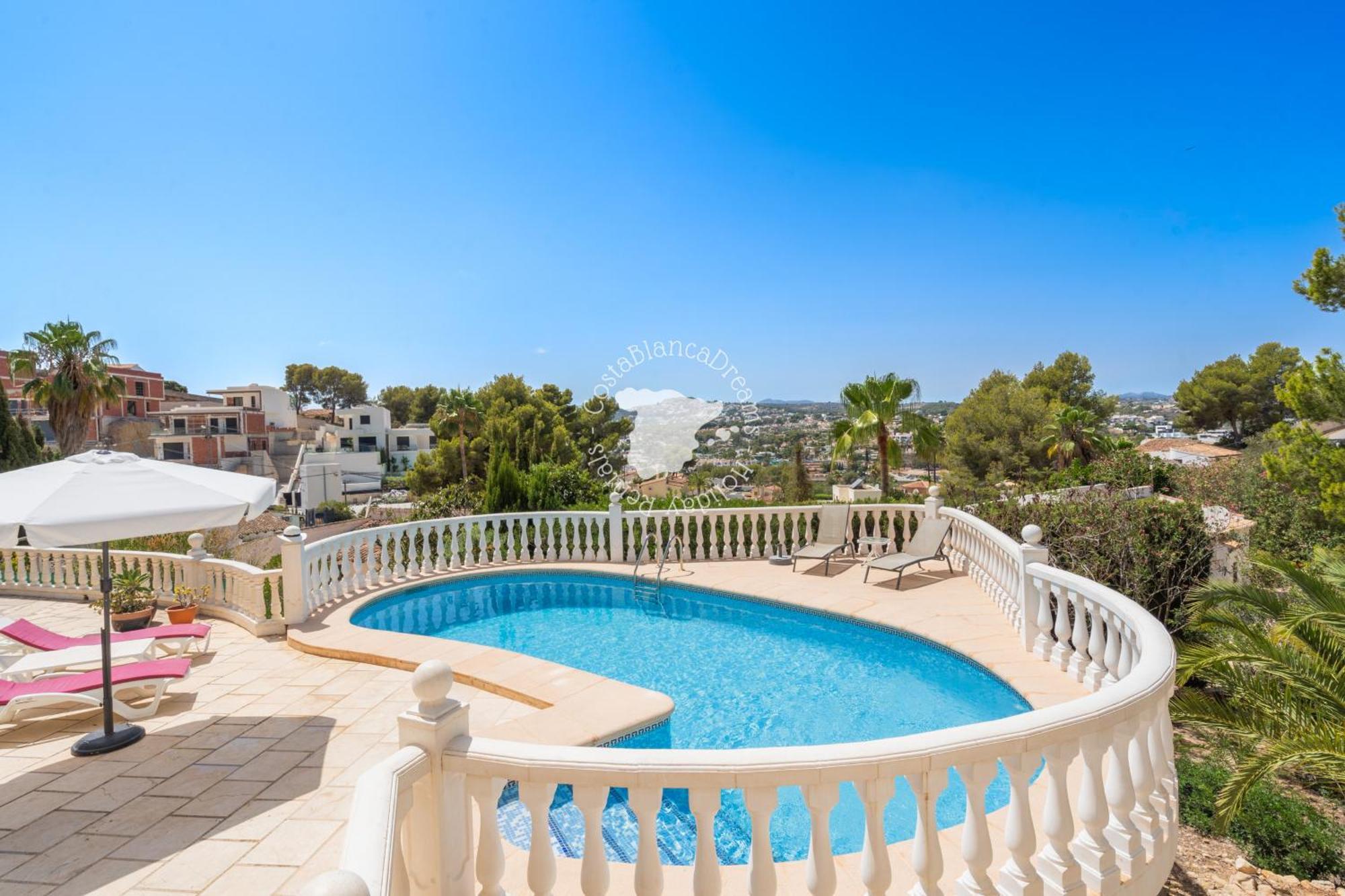 Costablancadreams Casa Anade In * Moraira